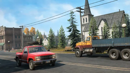 SnowRunner screenshot 5