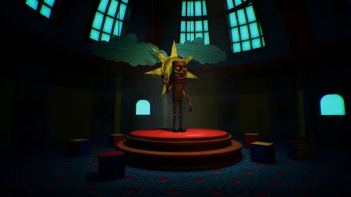 Snuggle Nightmare screenshot 1