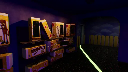 Snuggle Nightmare screenshot 10