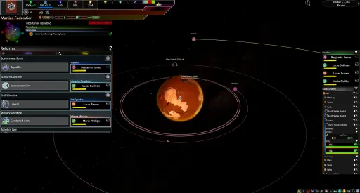 Solar Nations 2 screenshot 1