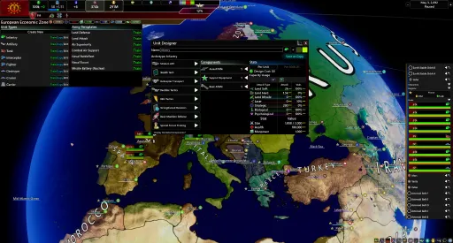 Solar Nations 2 screenshot 6