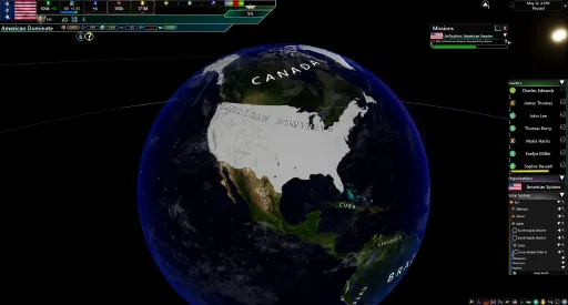 Solar Nations 2 screenshot 7