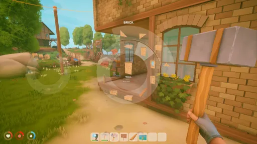 Solarpunk™ screenshot 1