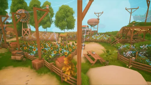 Solarpunk™ screenshot 12