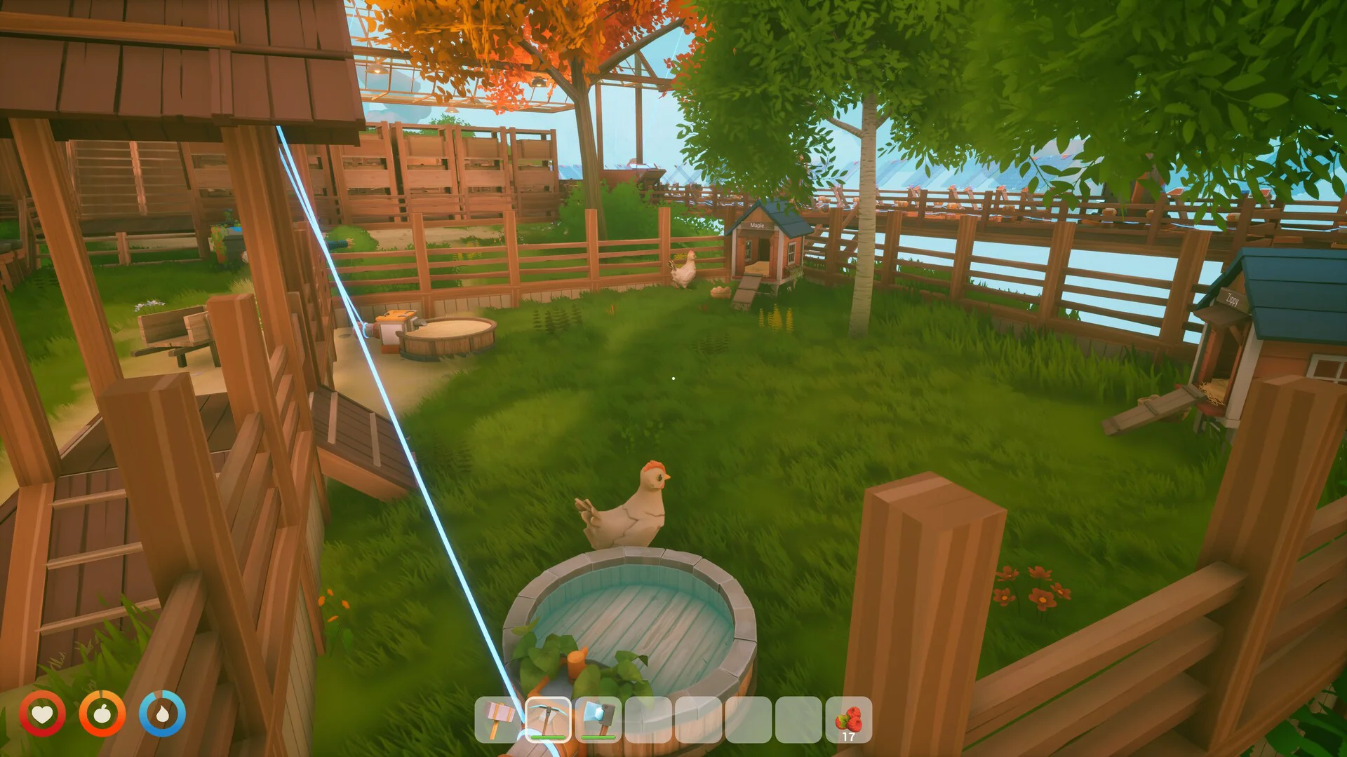 Solarpunk™ screenshot 13