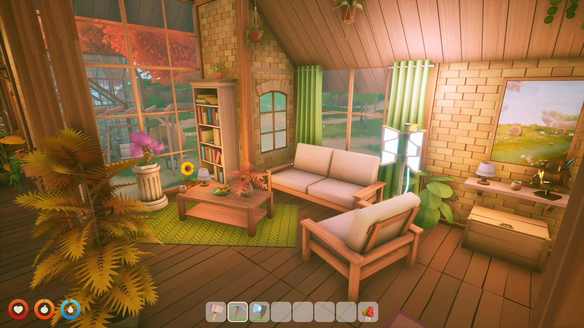 Solarpunk™ screenshot 14