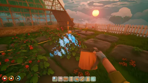 Solarpunk™ screenshot 2