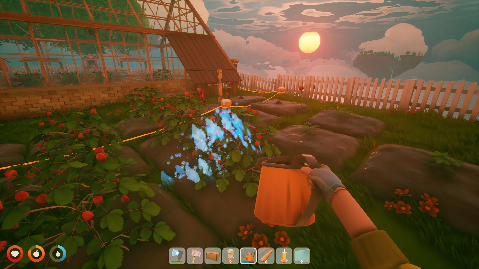 Solarpunk™ screenshot 2