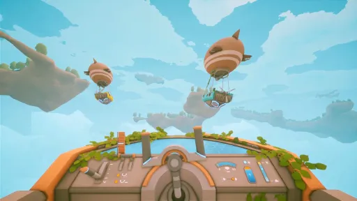 Solarpunk™ screenshot 3