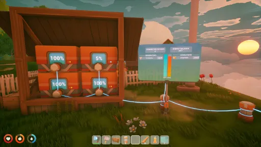 Solarpunk™ screenshot 5