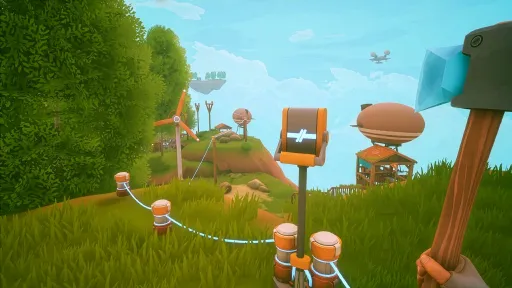 Solarpunk™ screenshot 6