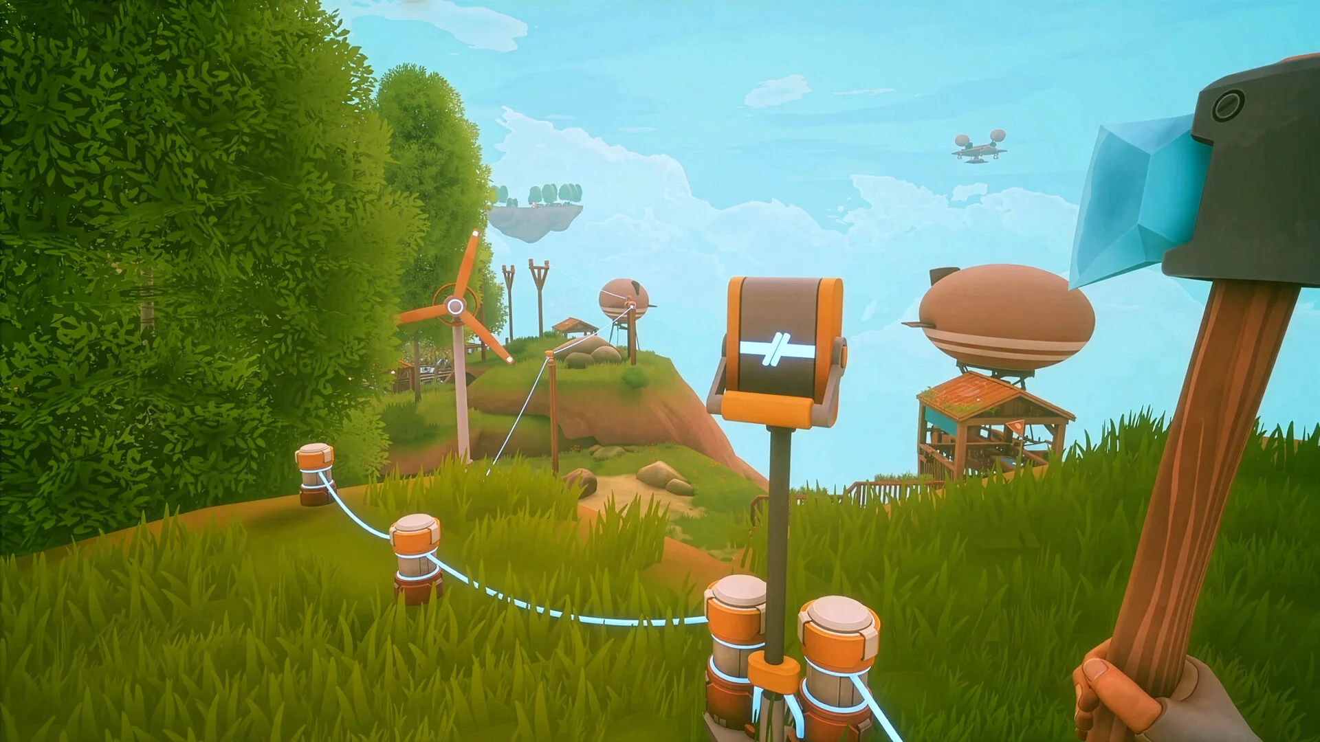Solarpunk™ screenshot 6