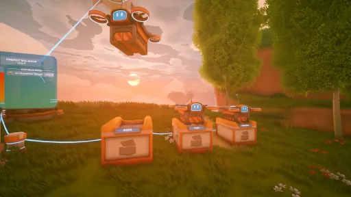 Solarpunk™ screenshot 7