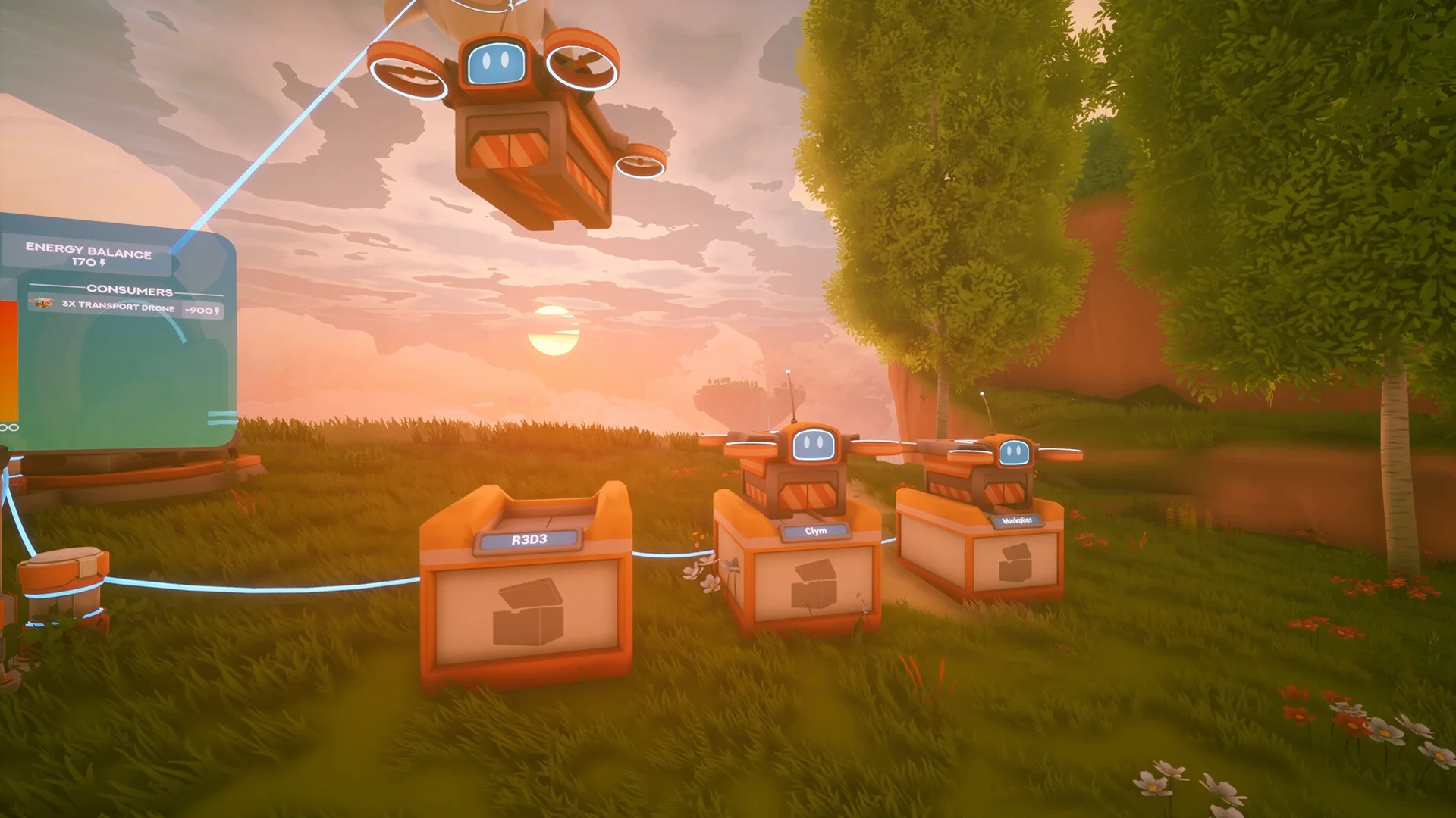 Solarpunk™ screenshot 7
