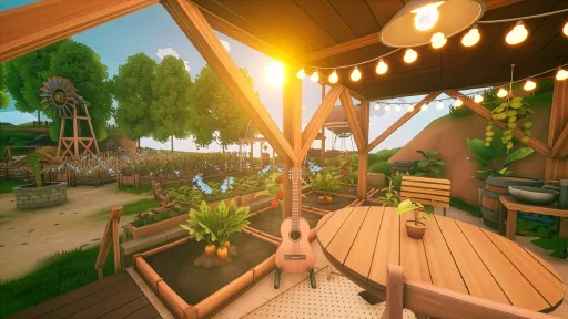 Solarpunk™ screenshot 9