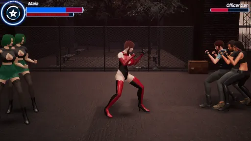 Solas City Heroes screenshot 14