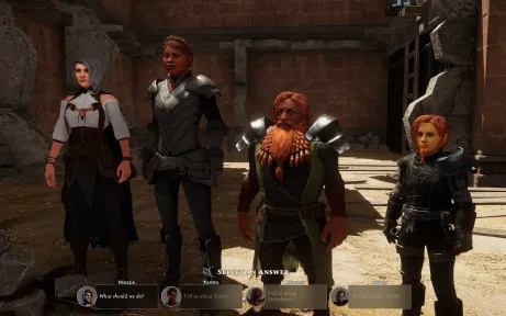Solasta: Crown of the Magister screenshot 4