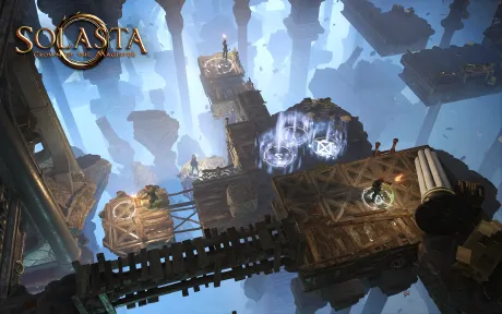 Solasta: Crown of the Magister screenshot 5