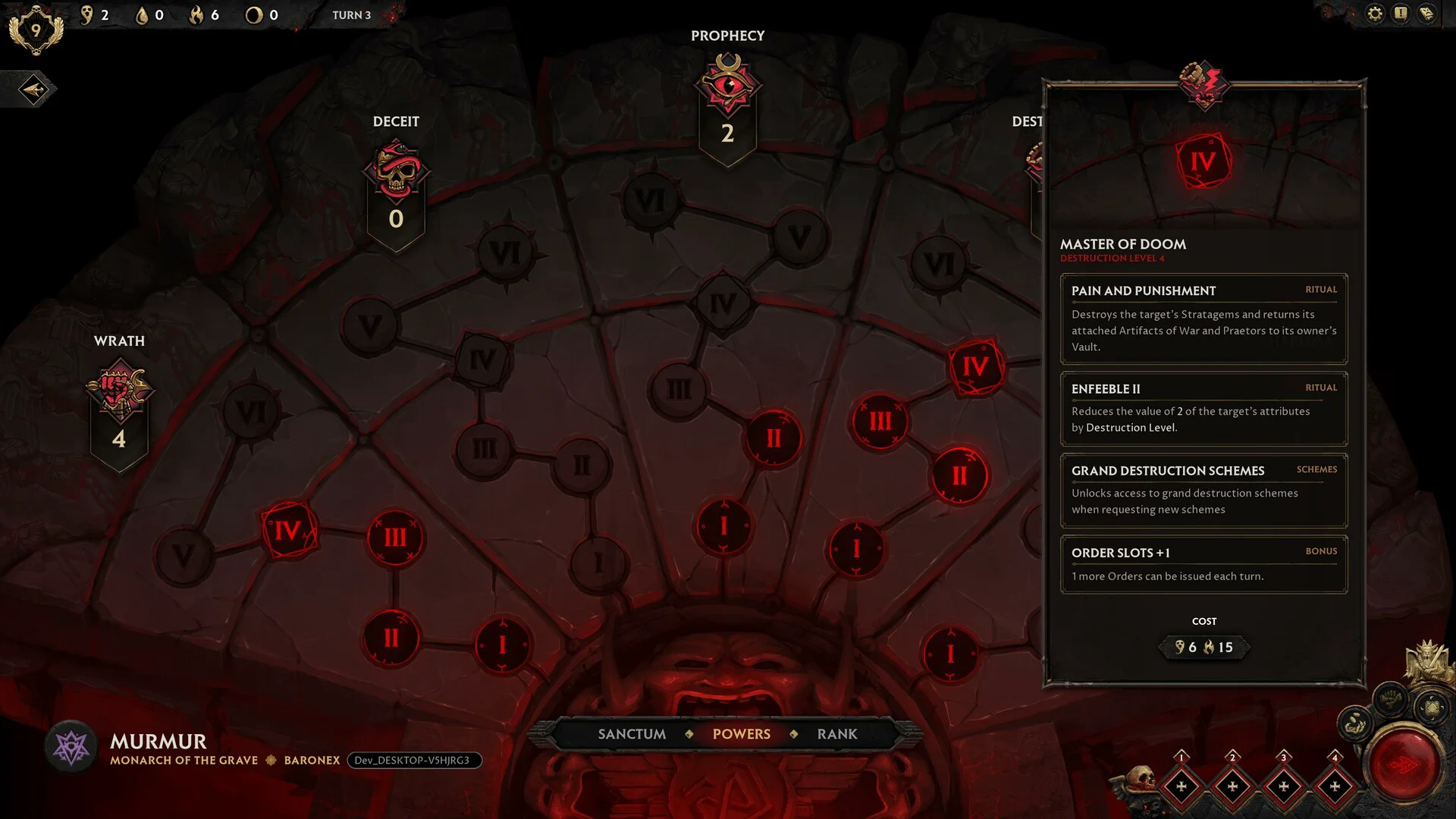 Solium Infernum screenshot 11