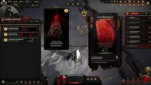 Solium Infernum screenshot 5