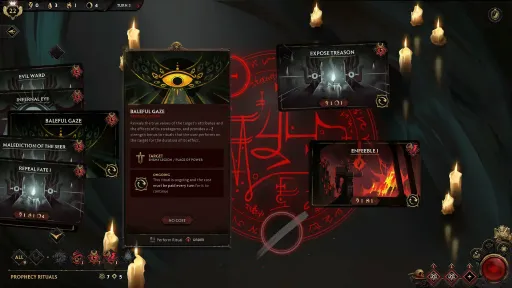 Solium Infernum screenshot 7