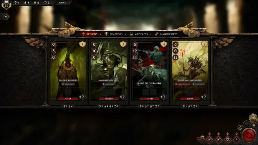 Solium Infernum screenshot 9