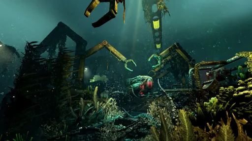 SOMA screenshot 1