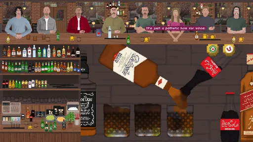 Something to Drink? screenshot 6