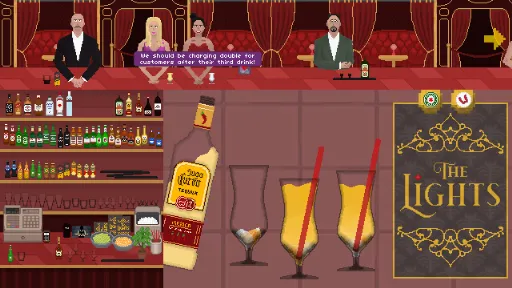 Something to Drink? screenshot 8