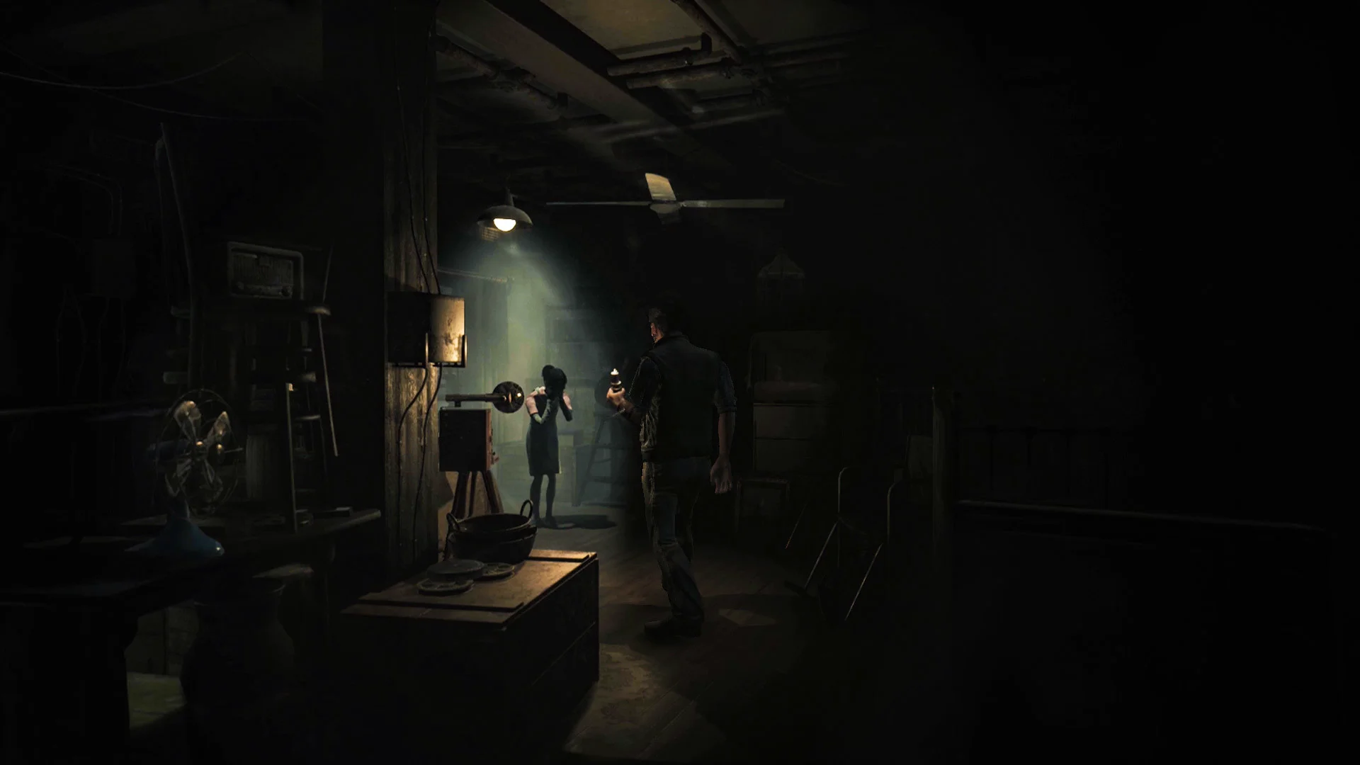 SONG OF HORROR COMPLETE EDITION screenshot 6