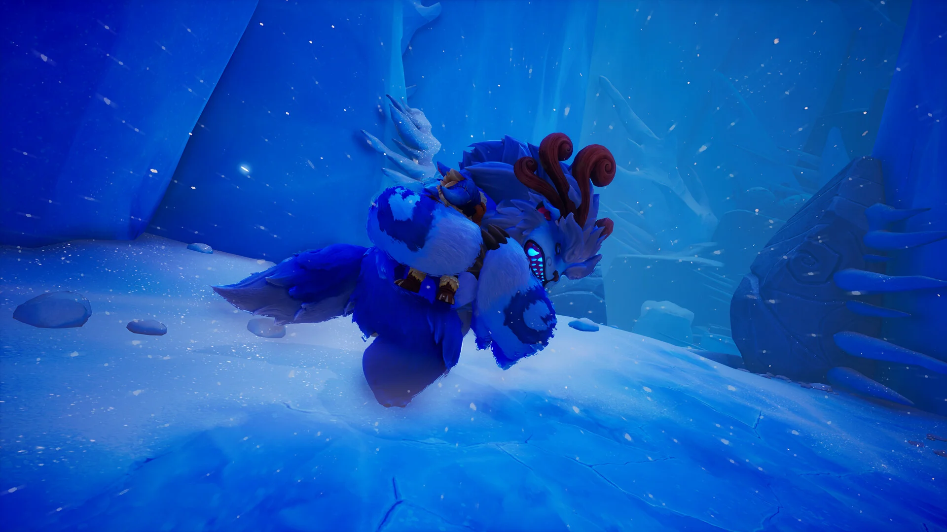 Song of Nunu: A League of Legends Story screenshot 6
