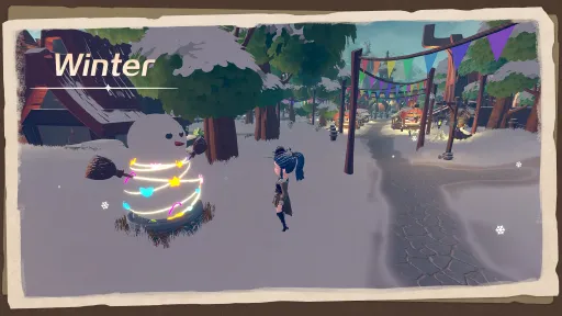 Song Of The Prairie screenshot 15