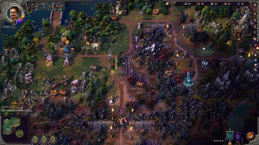 Songs of Conquest screenshot 1