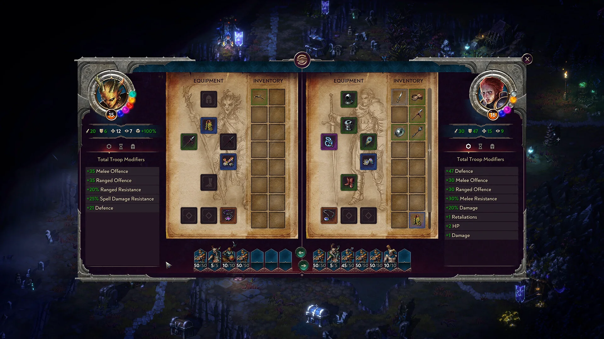 Songs of Conquest screenshot 3