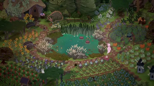 Songs of Glimmerwick screenshot 11