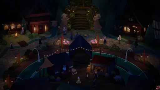Songs of Glimmerwick screenshot 14
