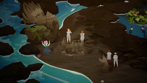 Songs of Glimmerwick screenshot 17