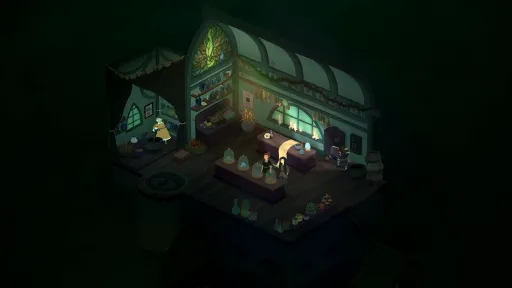 Songs of Glimmerwick screenshot 7