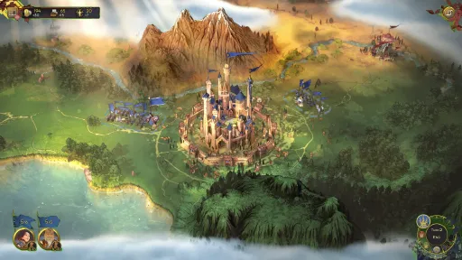 Songs of Silence screenshot 1