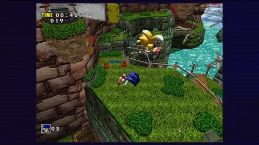 Sonic Adventure DX screenshot 4