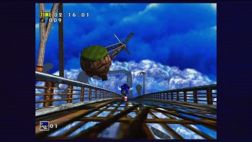 Sonic Adventure DX screenshot 9