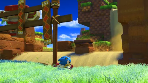 Sonic Forces screenshot 4