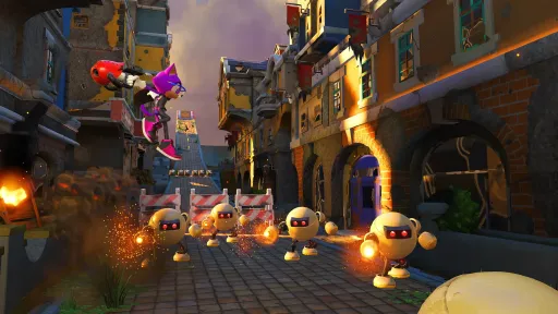 Sonic Forces screenshot 6