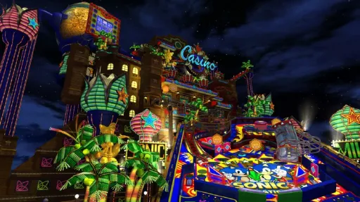 Sonic Generations Collection screenshot 12