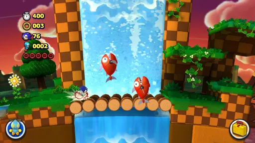Sonic Lost World screenshot 13