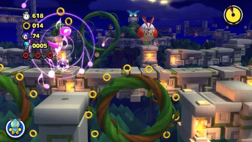 Sonic Lost World screenshot 5
