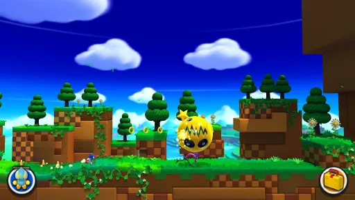 Sonic Lost World screenshot 7