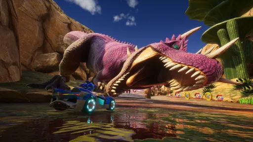 Sonic Racing: CrossWorlds screenshot 4