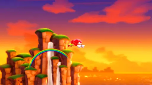 SONIC SUPERSTARS screenshot 3