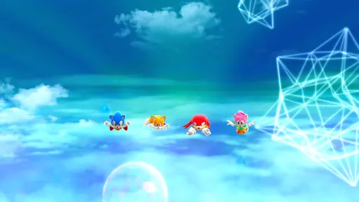 SONIC SUPERSTARS screenshot 4